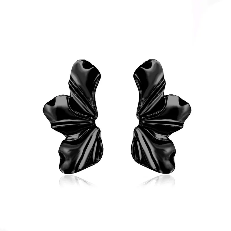 Aretes Budapest Negro