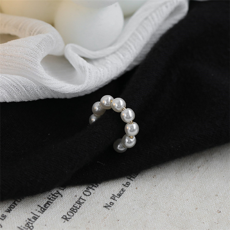 Ear cuff Auckland (Set 2 piezas)