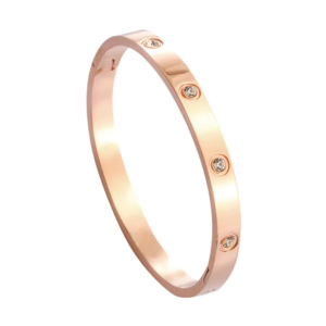 Brazalete París Rose Gold