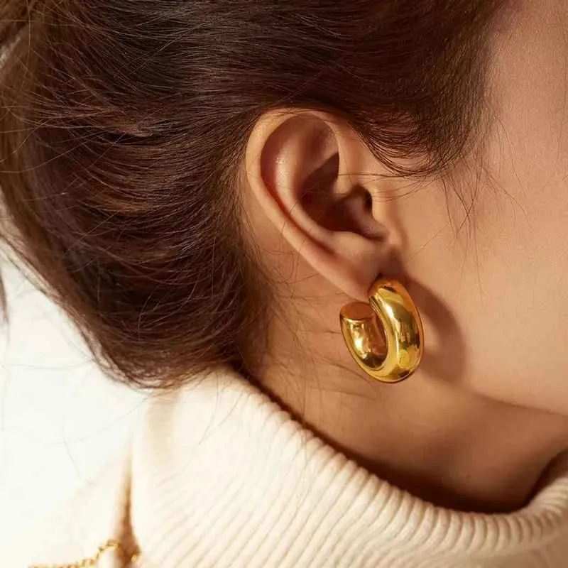 Argollas Nápoles Dorado