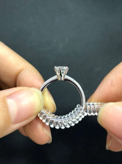 Ajustador de anillos