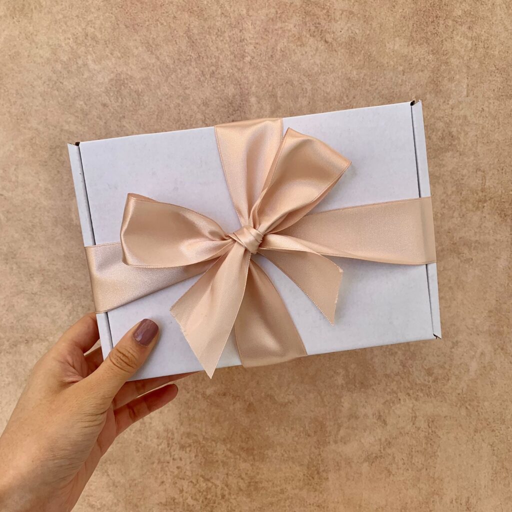 Caja de Regalo Grande (armada y sellada)