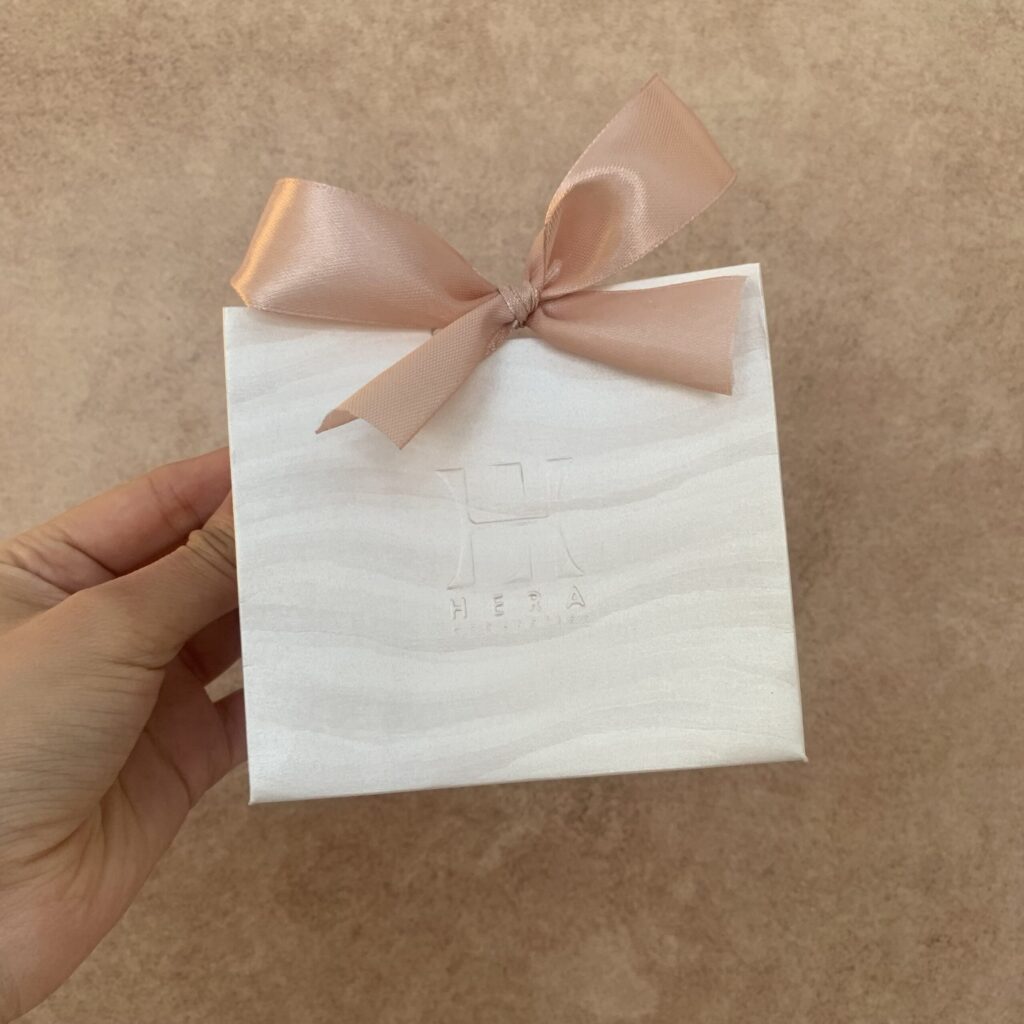 Bolsa de Regalo Pequeña (desarmada)