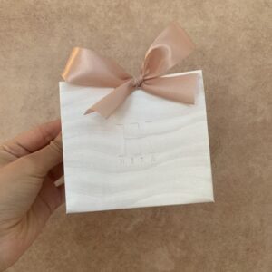 Bolsa de Regalo Pequeña (desarmada)